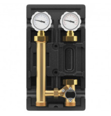 Группа быстрого монтажа Wester WNG 25.2 DN 25 со смесительным клапаном без насоса WNG 25.2