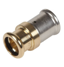 Адаптер пресс Henco 36P латунный 26x28Cu профиль V/M/SA 1646703