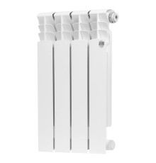 Радиатор биметаллический Royal Thermo Vittoria 2.0 500 4 секции боковое подключение НС-1630185
