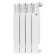 Радиатор биметаллический Royal Thermo Vittoria 2.0 500 4 секции боковое подключение НС-1630185