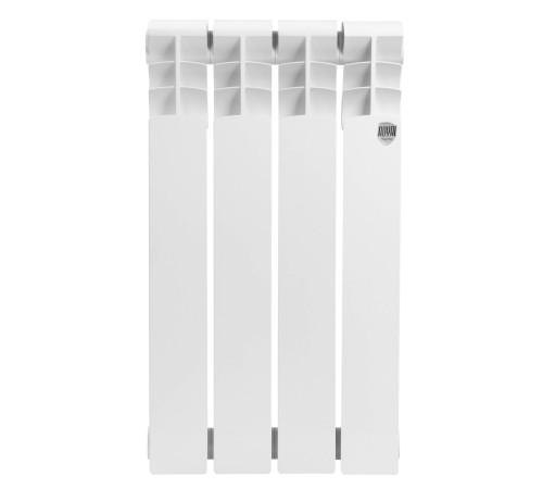 Радиатор биметаллический Royal Thermo Vittoria 2.0 500 4 секции боковое подключение НС-1630185