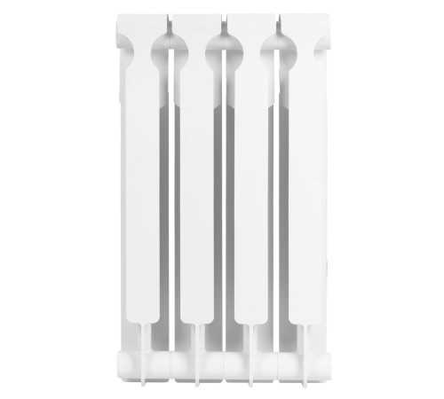 Радиатор биметаллический Royal Thermo Vittoria 2.0 500 4 секции боковое подключение НС-1630185