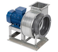 Вентилятор радиальный Shuft RAD-4-RHP32-2,2-1000-Лев0 1662576