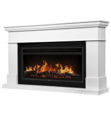 Каминокомплект Electrolux EFP/P-4220LS с порталом California 42/40/36 белый 1721259