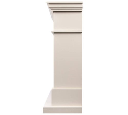 Каминокомплект Electrolux EFP/P-4220LS с порталом Firelight California 42/40/36 молочный НС-1721262