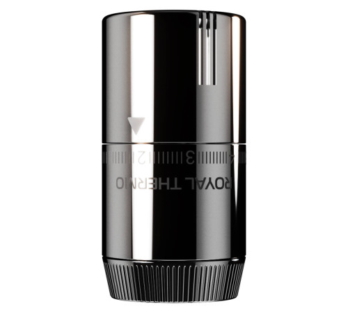 Термоголовка жидкостная Royal Thermo Design M30x1.5 хром НС-1697765