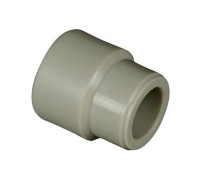 Муфта переходная TEBO PP-R 40/20 мм вн.-вн. серая НС-1409590
