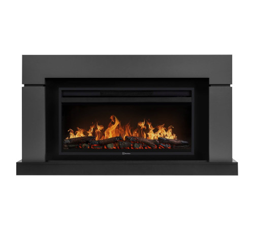 Каминокомплект Electrolux EFP/P-4220LS с порталом Firelight Lindos 42/40/36 графит НС-1721263