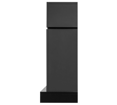 Каминокомплект Electrolux EFP/P-4220LS с порталом Firelight Lindos 42/40/36 графит НС-1721263