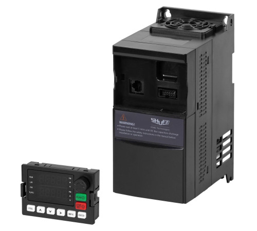 Преобразователь частоты SHUFT SKI70-5D5G-4 5,5 кВт 380 В SKI70-5D5G-4