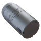 Термоголовка жидкостная Royal Thermo Design M30x1.5 серебристый НС-1697874