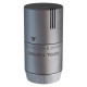 Термоголовка жидкостная Royal Thermo Design M30x1.5 серебристый НС-1697874
