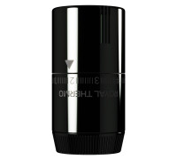 Термоголовка жидкостная Royal Thermo Design M30x1.5 хром черный НС-1706264