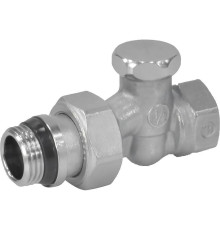 Клапан отсечной прямой Giacomini R16TG 1/2 ВН R16TG