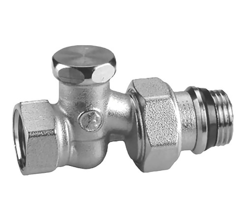 Клапан отсечной прямой Giacomini R16TG 1/2 ВН R16TG