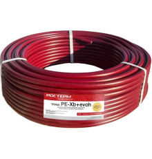 Труба из сшитого полиэтилена РОСТерм PEX-b/EVOH 16x2.0 мм для теплого пола бухта 50 м 11211620050