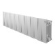 Радиатор биметаллический Royal Thermo PianoForte 200 Белый 16 секций боковое подключение НС-1682302