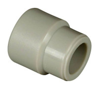 Муфта переходная TEBO PP-R 32/20 мм вн.-вн. серая НС-1409588