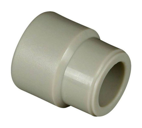 Муфта переходная TEBO PP-R 32/20 мм вн.-вн. серая НС-1409588