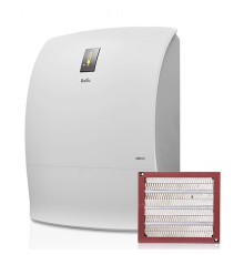 Приточный очиститель воздуха Ballu ONEAIR ASP-200SPW инверторный НС-1431459