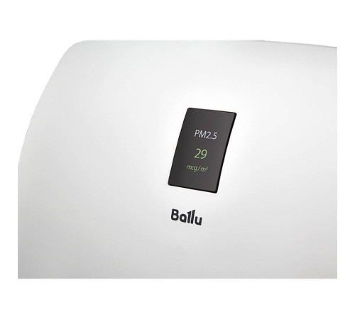 Приточный очиститель воздуха Ballu ONEAIR ASP-200SPW инверторный НС-1431459
