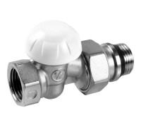 Клапан отсечной прямой Giacomini R15X035 1 ВР R15X035