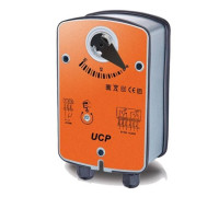 Комплект электроприводов с возвратной пружиной UCP LFU-24-05 2 шт LFU-24-05