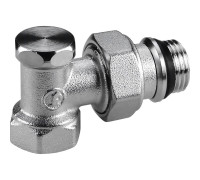 Клапан отсечной угловой Giacomini R16TG 1/2 ВН R16TG