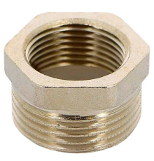 Футорка Uni-Fitt НВ 1x1/2 никелированная 260N3220