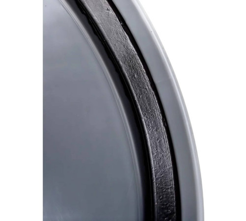 Тройник канализационный Политэк 110х50 мм 45° внутренний (50) 201154