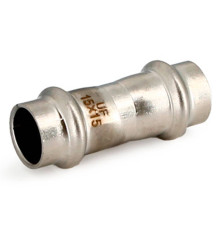 Муфта пресс Uni-Fitt из нержавеющей стали 22 мм НС-1610082