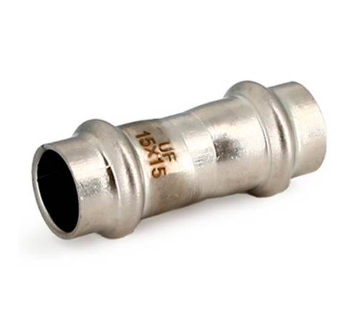 Муфта пресс Uni-Fitt из нержавеющей стали 22 мм НС-1610082