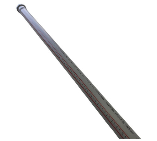 Труба канализационная внутренняя Ostendorf HTEM 40х3000 мм 111070