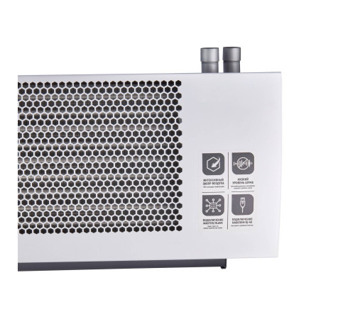 Тепловая завеса водяная Ballu Professional Standard BHC-H10W18-PS2