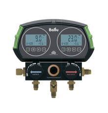 Станция манометрическая 2-вентильная Ballu Super Stars ST-B268