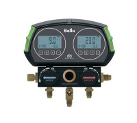 Станция манометрическая электронная 2-вентильная Ballu Super Stars ST-B268D