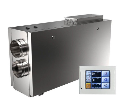 Приточно-вытяжная установка SHUFT UniMAX-R 3500 SE EC НС-1514661
