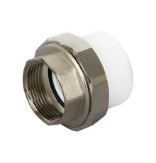 Муфта комбинированная РОСТерм PPR под ключ 40x1 1/4 ВР НС-1517148