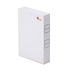Шкаф коллекторный настенный Wester ШРН-2 550х118х652-715 мм 1284291