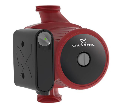 Насос циркуляционный Grundfos UPS 32-60 180 мм 96281496