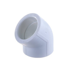 Угол 45° PPR VALFEX 63 мм НС-1160044