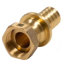 Переходник REHAU RAUTITAN MX 20-G 3/4 с накидной гайкой латунь 1639179