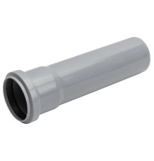 Труба канализационная внутренняя ПОЛИТЭК Эконом 50х1.5х150 мм 1306969