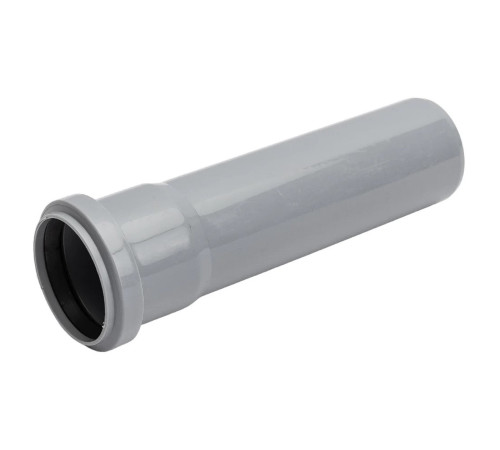 Труба канализационная внутренняя ПОЛИТЭК Эконом 50х1.5х150 мм 1306969