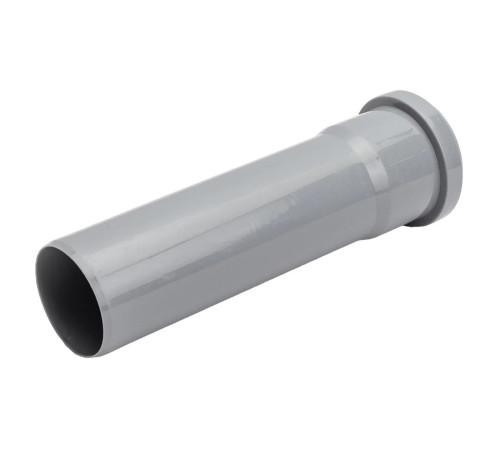 Труба канализационная внутренняя ПОЛИТЭК Эконом 50х1.5х150 мм 1306969