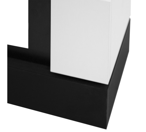 Каминокомплект Royal Thermo Aurora RTFP/P-AR40LS с порталом Firelight Moderno 42/40/36 белый р/в НС-1707026