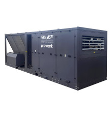 Крышный кондиционер (руфтоп) Shuft Provent TURBOVENT-300 (CU)-HP-FC-PC-2D-4C-SS