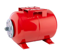 Гидроаккумулятор PUMPMAN TANK24V вертикальный 24 л красный TANK24V