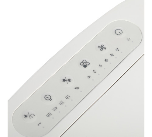 Охладитель воздуха испарительный SHUFT SFAC-10L BE