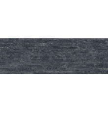 Плитка настенная Laparet Alcor черный мозаика 20х60 см 17-11-04-1188